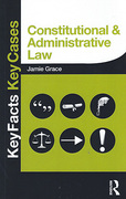 Cover of Key Facts Key Cases: Constitutional and Administrative Law