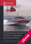 Cover of Routledge Handbook of Maritime Regulation and Enforcement (eBook)