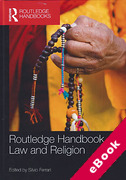 Cover of Routledge Handbook of Law and Religion (eBook)