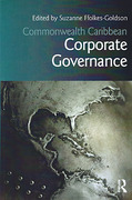 Cover of Commonwealth Caribbean Corporate Governance