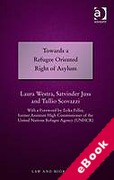 Cover of Towards a Refugee Oriented Right of Asylum (eBook)
