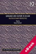 Cover of Language and Culture in EU Law: Multidisciplinary Perspectives (eBook)