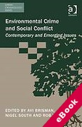 Cover of Environmental Crime and Social Conflict: Contemporary and Emerging Issues (eBook)