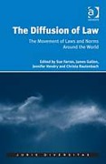 Cover of The Diffusion of Law: The Movement of Laws and Norms Around the World