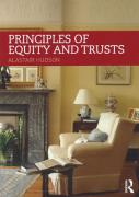 Cover of Principles of Equity and Trusts