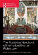 Cover of The Routledge Handbook of International Human Rights Law
