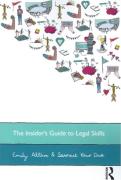 Cover of The Insider's Guide to Legal Skills
