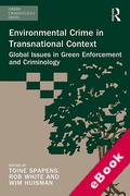 Cover of Environmental Crime in Transnational Context: Global Issues in Green Enforcement and Criminology (eBook)