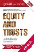 Cover of Optimize Equity and Trusts (eBook)