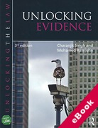 Cover of Unlocking Evidence (eBook)