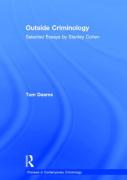 Cover of Outside Criminology: Selected Essays by Stanley Cohen