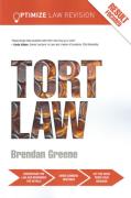 Cover of Optimize Tort Law