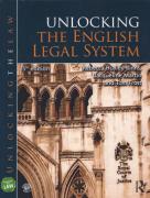 Cover of Unlocking the English Legal System