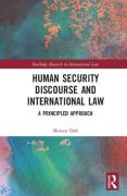 Cover of Human Security Discourse and International Law