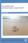 Cover of Tax Havens and International Human Rights