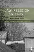 Cover of Law, Religion and Love: Seeking Ecumenical Justice for the Other