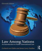 Cover of Law Among Nations: An Introduction to Public International Law