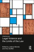 Cover of Legal Violence and the Limits of the Law