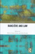 Cover of Ranciere and Law