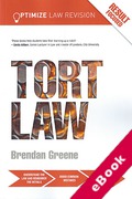 Cover of Optimize Tort Law (eBook)
