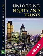 Cover of Unlocking Equity and Trusts (eBook)