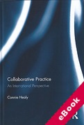 Cover of Collaborative Practice: An International Perspective (eBook)