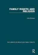 Cover of Family Rights and Religion