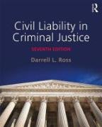 Cover of Civil Liability in Criminal Justice