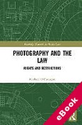 Cover of Photography and the Law: Rights and Restrictions (eBook)