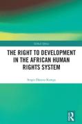 Cover of The Right to Development in the African Human Rights System