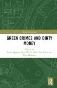Cover of Green Crimes and Dirty Money