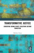 Cover of Transformative Justice: Remedying Human Rights Violations Beyond Transition