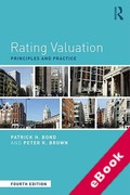 Cover of Rating Valuation: Principles and Practice (eBook)