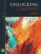 Cover of Unlocking Company Law