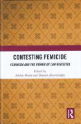 Cover of Contesting Femicide: Feminism and the Power of Law Revisited