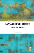 Cover of Law and Development: Theory and Practice
