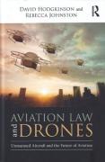 Cover of Aviation Law and Drones: Unmanned Aircraft and the Future of Aviation