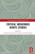 Cover of Critical Indigenous Rights Studies