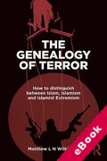 Cover of Distinguishing Between Islam, Islamism and Violent Extremism: A Philosophical-Legal Guide (eBook)