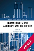 Cover of Human Rights and America's War on Terror (eBook)