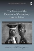 Cover of The State and the Paradox of Customary Law in Africa
