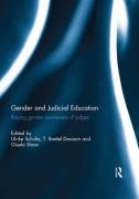 Cover of Gender and Judicial Education: Raising Gender Awareness of Judges