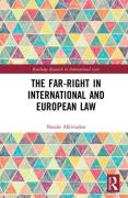 Cover of The Far-Right in International and European Law
