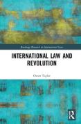 Cover of International Law and Revolution