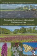 Cover of Ecological Restoration in International Environmental Law