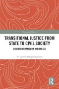 Cover of Transitional Justice from State to Civil Society: Democratization in Indonesia