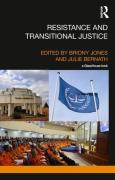 Cover of Resistance and Transitional Justice