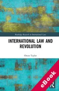 Cover of International Law and Revolution (eBook)