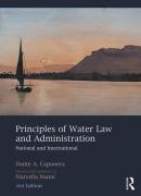 Cover of Principles of Water Law and Administration: National and International (eBook)