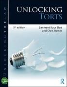 Cover of Unlocking Torts